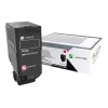 Cartucho de tóner magenta de rendimiento estándar Lexmark CS720 | Cartucho Lexmark | Magenta