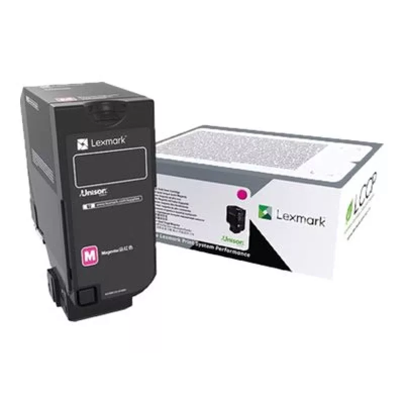 Cartucho de tóner magenta de rendimiento estándar Lexmark CS720 | Cartucho Lexmark | Magenta