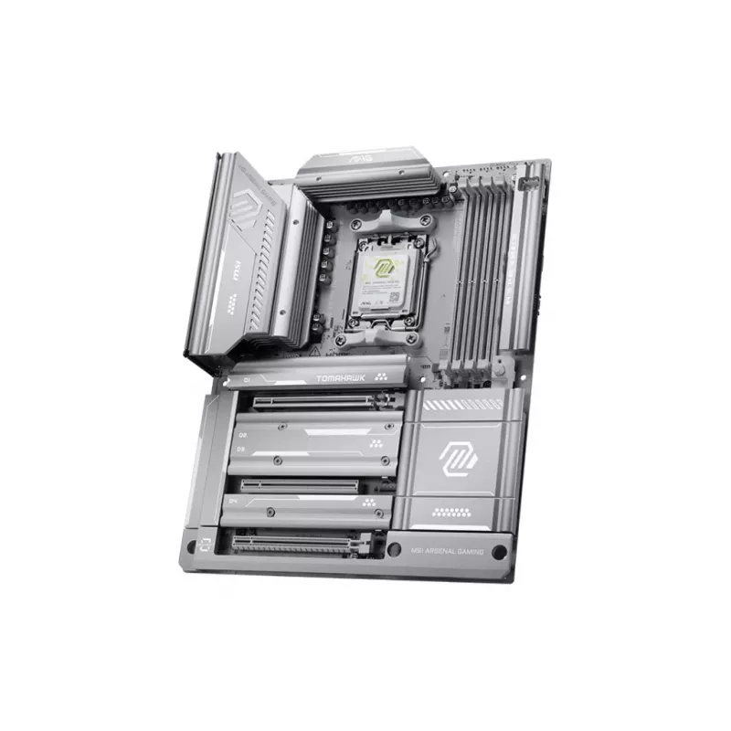 Placa base MSI MAG X870E TOMAHAWK MAX WIFI PZ AMD X870E Socket AM5 ATX