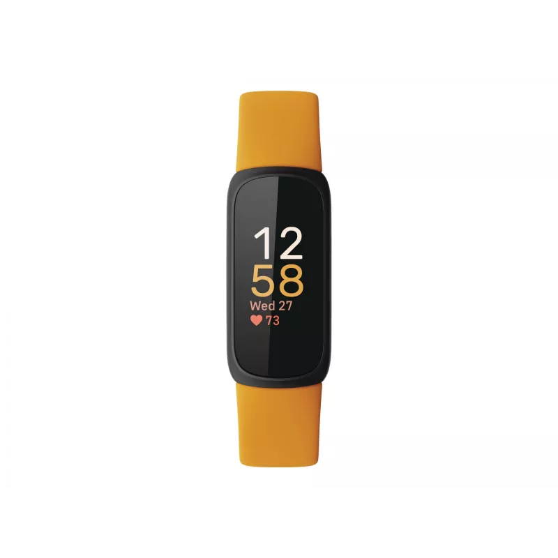 Pulsera de actividad Fitbit Inspire 3 negra