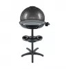 Steba 061600 parrilla negra