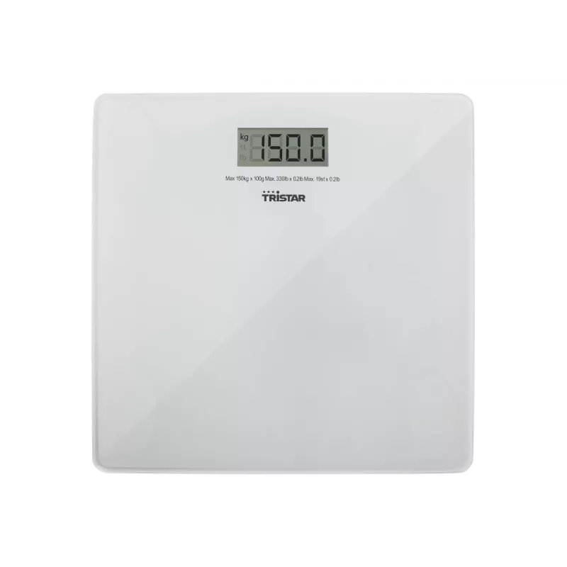 Báscula de baño electrónica Tristar WG-2419