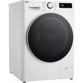 LG F4DR510S0W Lavadora secadora 10 kg 1400 rpm Blanco