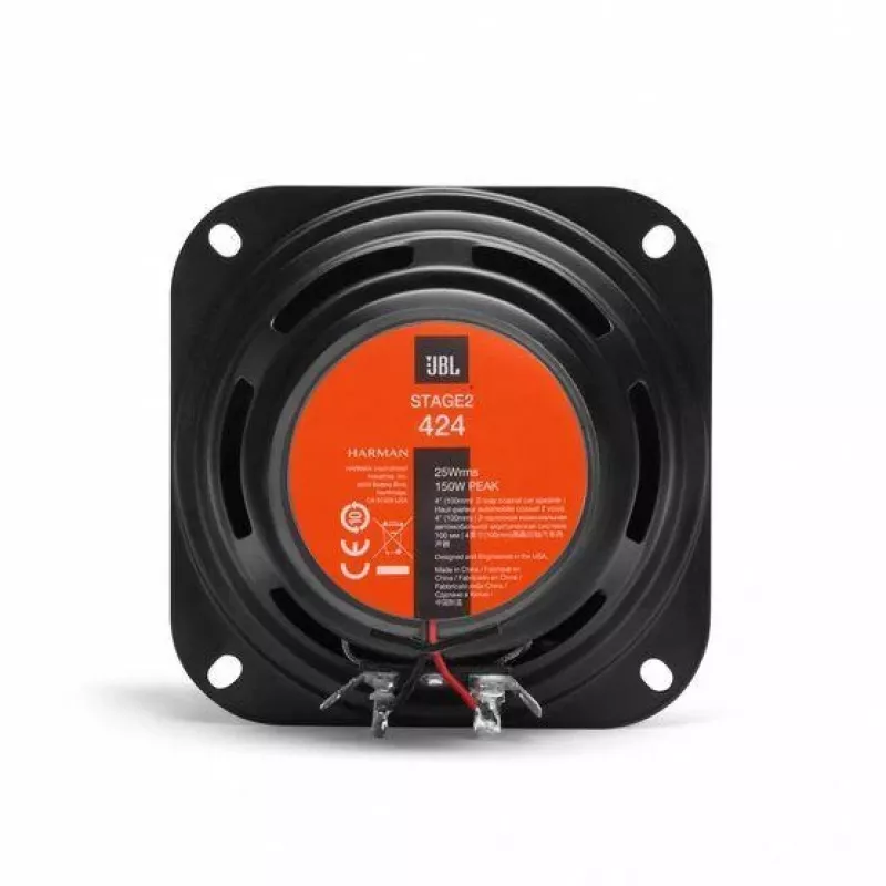 Altavoces para coche JBL Stage2 424 rectangulares 2 vías 150 W 2 uds.