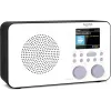 Radio por internet TECHNISAT VIOLA 2 C IR — Sintonizador analógico y digital, DAB+/FM, Wi-Fi, 3 W, TFT 2,4