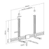 Maclean MC-465 producto negro