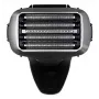 Máquina de afeitar Panasonic ES-LV69 negro plata acero inoxidable litio-ion