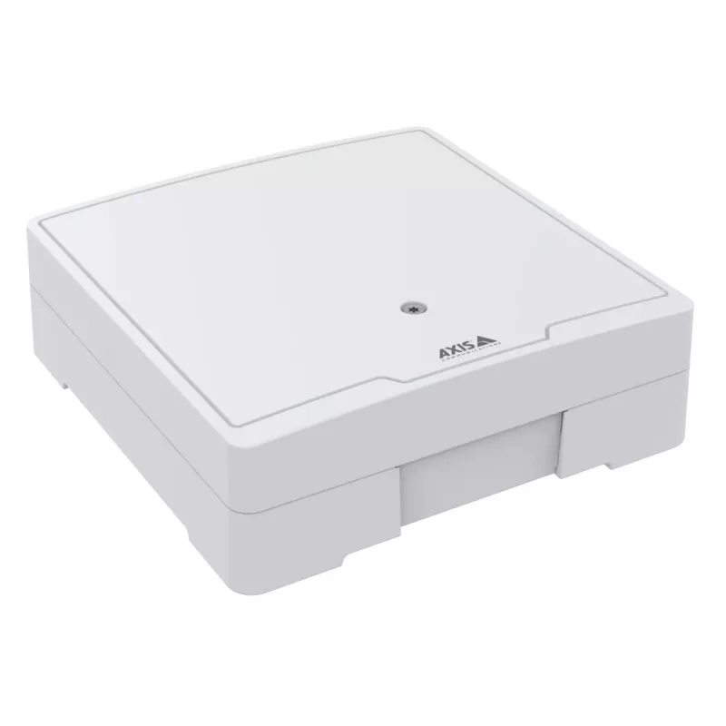 Control de puerta de seguridad Axis 02653-001 2 puertas RJ-45 RS-485 2 GB Flash