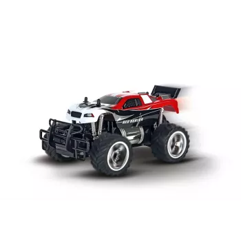 Carrera RC Red Hunter X coche teledirigido (RC) Buggy Motor eléctrico 1:18