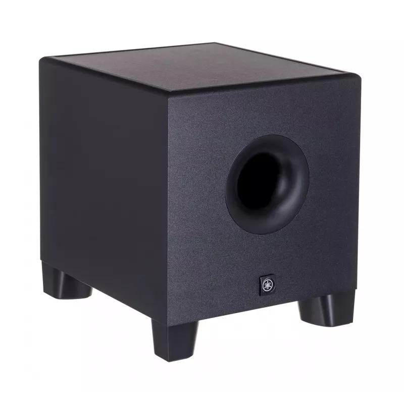 Subwoofer Yamaha HS8S negro 150 W