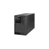 Infosec E4 Value 1000 sistema de alimentación ininterrumpida (SAI) doble conversión (online) 1 kVA 3 salidas AC