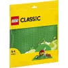 LEGO 11023 Classic Placa base verde cuadrada 32x32 tetones construcción césped base set de construcción y exposición individual