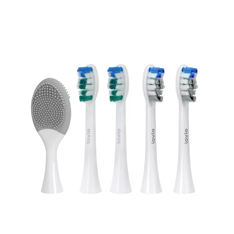 Cepillo de dientes eléctrico LOVIO_Home SonicProtect PRO blanco LVTB124WH