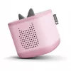 Toniebox 2 rosa Starter-Set Kreativ-Tonie rojo, altavoz
