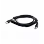 Cable USB Newland CBL030UA negro conector USB-A