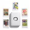 Impresora Fujifilm Instax Mini Link 2 Special Edition Nintendo, térmica, Clay White