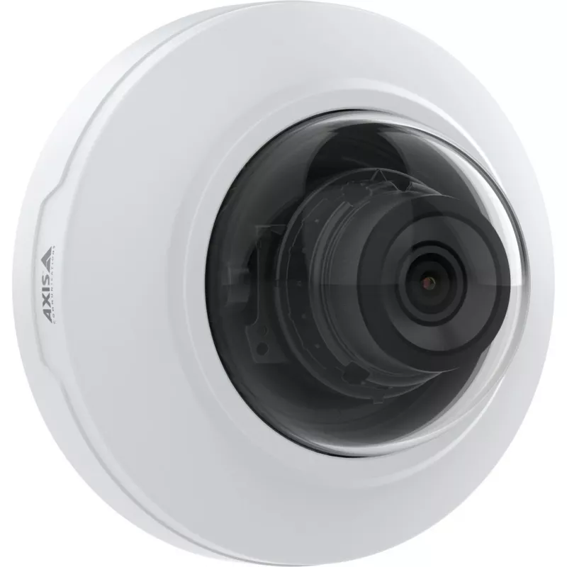Cámara IP de vigilancia Axis 02678-001 domo 3840 x 2160