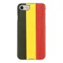 Funda Man and Wood para iPhone 7/8 — reggae negra