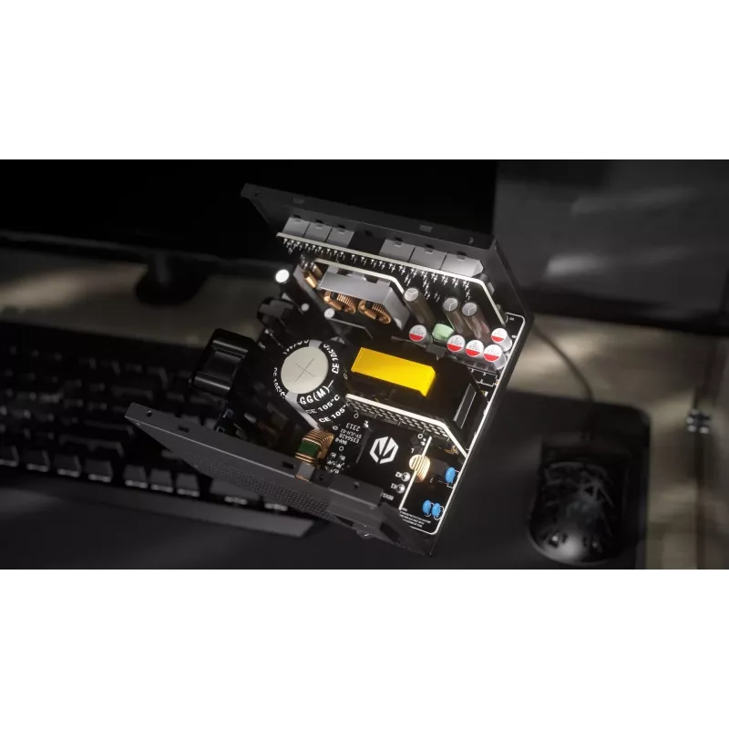 Fuente de alimentación ENDORFY Supremo FM6 750W