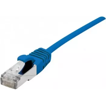 Cable de red Ethernet Dexlan 858727 azul