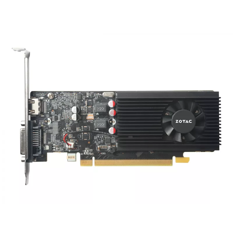 Tarjeta gráfica NVIDIA GeForce GT 1030 2 GB GDDR5