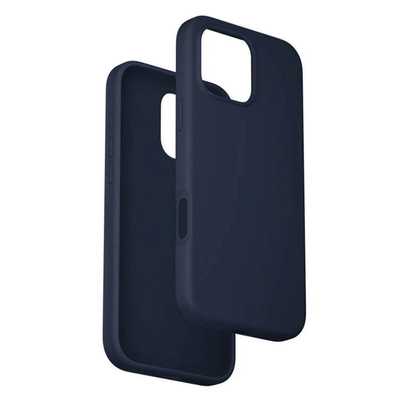 Funda para móvil Vention KUHL0-40 para iPhone 16 Pro Max MagSafe, azul, ajuste preciso