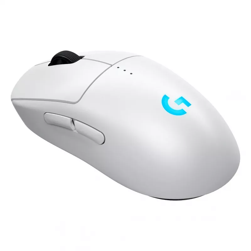 Logitech-G Gaming Wireless PRO 2 Blanco