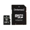 MEMORIA MICRO SDXC 128GB C10/CON ADAPTADOR 3413491 INTENSO