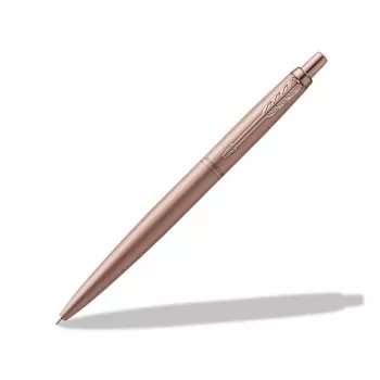 Bolígrafo con clip y mecanismo de pulsación Parker Jotter XL