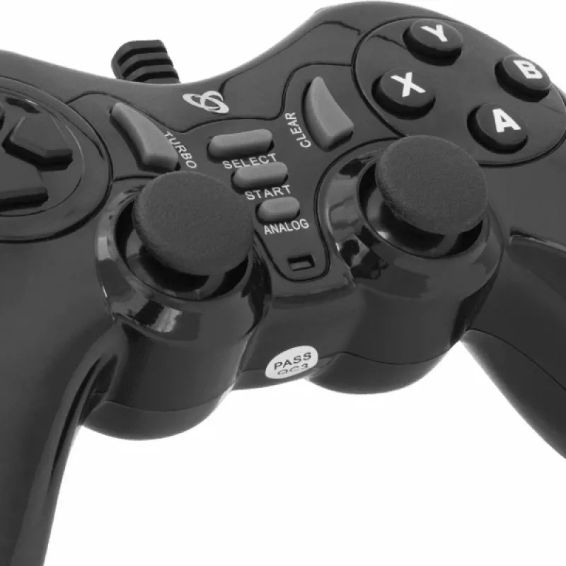 Sbox GP-2011 mando para PC/PS3/Android TV
