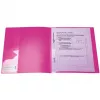 Archivador convencional Herma 19638 Polipropileno PP Rosa A4