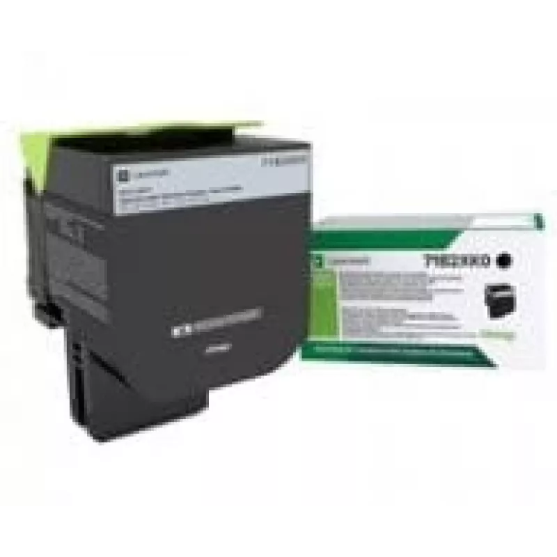 Tóner Lexmark CRTG F. CS/CX517 8000 páginas negro