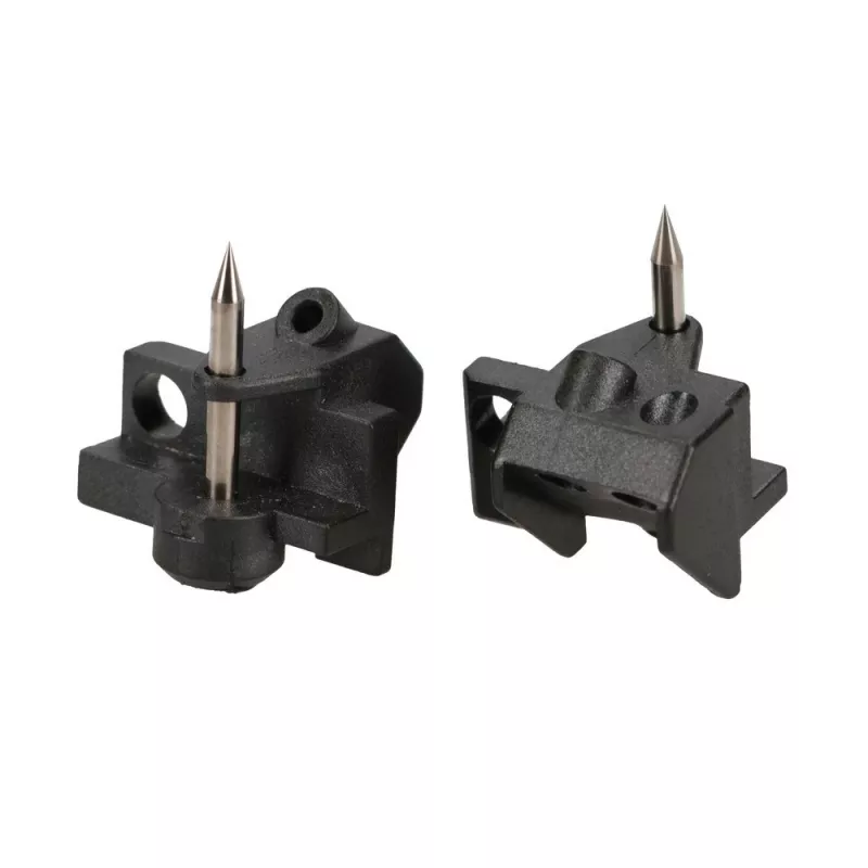 Electrodo de fusión Extralink AI-8C AI-9 negro AAA 2 uds.