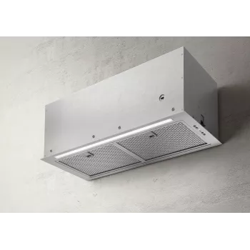 Elica FOLD S IX/A/72 integrable acero inoxidable 710 m3/h B