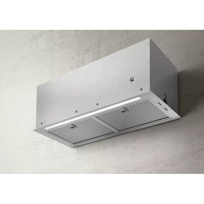 Elica FOLD S IX/A/72 integrable acero inoxidable 710 m3/h B