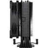 Noctua NH-U12S chromax.Negro Disipador de CPU 12 cm