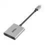 Adaptador de carga XREAL HUB de XREAL (modelo X7007) – fuente de alimentación USB para dispositivos XREAL