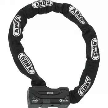 ABUS Extreme Plus 59 negro 140 cm candado de cadena (56559)