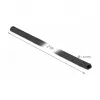 Tubo termorretráctil DeLOCK 20791 2 m x 6 mm negro