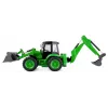 Amewi G1401E retroexcavadora 1:14 RTR, verde (22672)