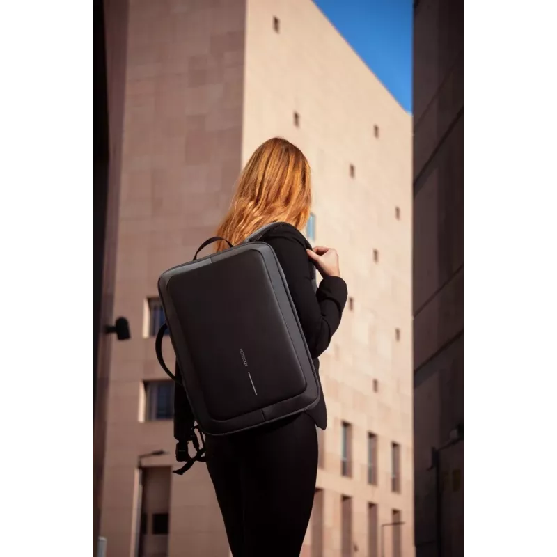 Mochila / maletín antirrobo XD Design Bobby Bizz 2.0 negro P/N: P705.921