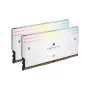 Corsair DIMM 32 GB DDR5-6000 2x 16 Dual-Kit blanco CMP32GX5M2B6000C30W Dominator - 32 GB - DDR5