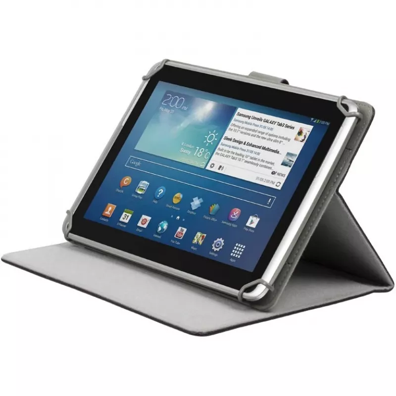 Funda para tablet Rivacase Orly 10.1 3017 Violeta