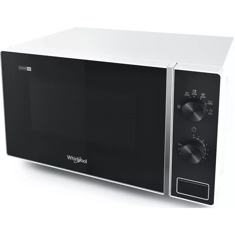 Microondas solo Whirlpool Cook20 MWP 101 W blanco para encimera 20 L 700 W
