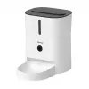 Comedero inteligente para mascotas con cámara Sponge SPONGE Pet Feeder Smart Camera