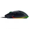 Pack de ratón gaming y alfombrilla portátil Razer Basilisk V3 con Goliathus Mobile (negro)