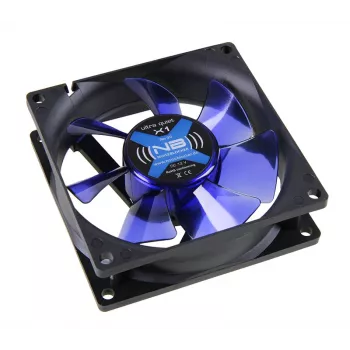 Ventilador Noiseblocker BlackSilentFan X1