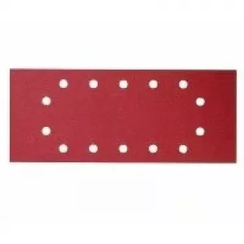Hoja de lijar Bosch C430 Expert for Wood and Paint grano fino P120 115x280mm 10 uds.
