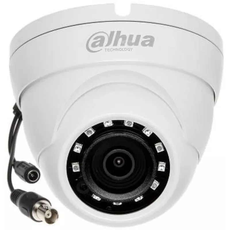 Dahua Technology Lite HAC-HDW1800M cámara de seguridad domo IP cámara de vigilancia exterior 3840 x 2160 píxeles techo