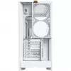 Caja PC Montech HS02 Midi Tower Blanco